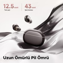Soundpeats Engine 4 Çift Cihaz Destekli Hi-Res Sertifikalı 5.3 Bluetooth Kulaklık