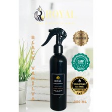 Royal Mum Black Vanilya Oda Spreyi Özel Yoğunlaştırılmış Formul 250ML