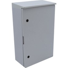 Çetinkaya Çp 5607 35X50X19,5GALVANIZ Taban Saçlışapkalıpano Elektrik Panosu