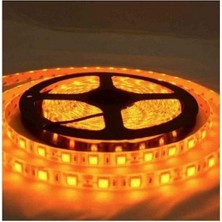 Cata CT-4485 Üç Çip Şerit LED İç Mekan Amber LED Şerit