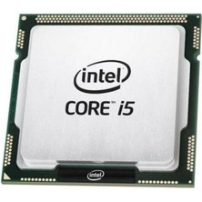 Intel Core i5-2400 3.1GHz 6MB Cache Tray İşlemci LGA 1155 H61 Tray