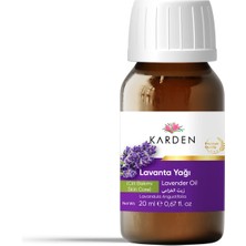 Karden Lavanta Yağı 20 ml