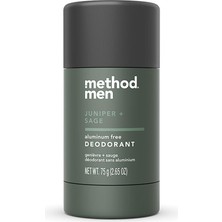 Method Juniper + Sage Alüminyum Içermeyen Deodorant Stick 75GR