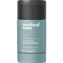 Method Sea + Surf Alüminyum Içermeyen Deodorant Stick 75GR