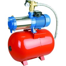 Nortek YMK-SS-604M - 1.3 Hp - 220V - 50 Lt Tanklı Paket Hidrofor Uyumlu