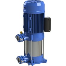 Nortek Dmk-Ss 805M 2 Hp Dik Milli Çelik Fanlı Kademeli Pompa monofaze- 2 Yıl Garantili