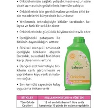 Gübretaş Bahçem - Orkidem - 0.5 L - Orkideler Için Özel Sıvı Gübre - Bitki Besini - Orjinal