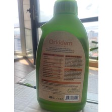 Gübretaş Bahçem - Orkidem - 0.5 L - Orkideler Için Özel Sıvı Gübre - Bitki Besini - Orjinal