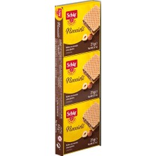 Schar Noccioli (3x21g) Kremalı Fındıklı Gofret (7 ADET)