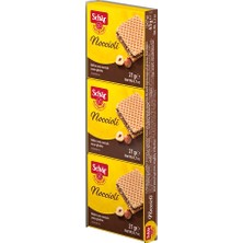 Schar Noccioli (3x21g) Kremalı Fındıklı Gofret (7 ADET)