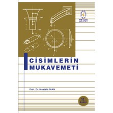 Cisimlerin Mukavemeti - Mustafa İnan