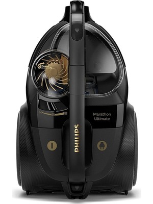 Philips Marathon Ultımate Torbasız Süpürge 900 Watt5 Yıl Garantili , Luciole Lambader Hediye