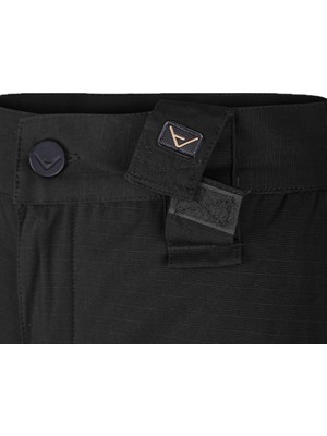 VAV Wear Vav Hidden-12 Siyah Outdoor Pantolon