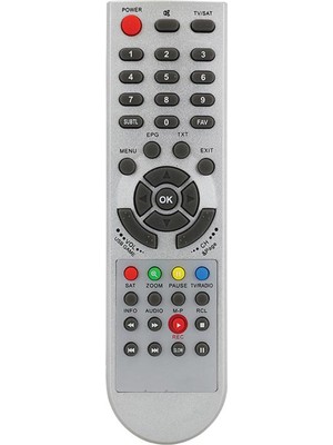 Redlıne BR-1000*1500*2000 Pvr Uydu Kumandası