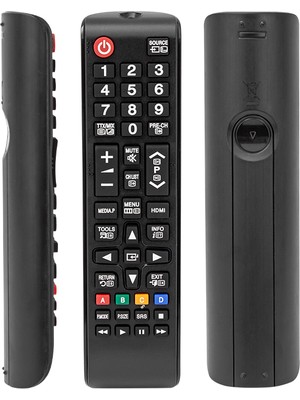 Samsung Weko Kl RM-L1088 3D Samsung LCD LED Tv Unıversal Kumanda
