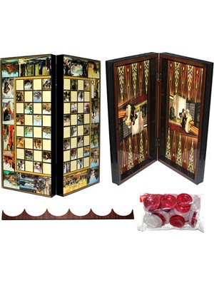 Toptan Bulurum Osmanlı Tavla