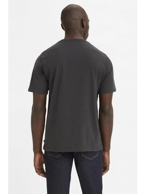 Levi's % 100 Pamuk Relaxed Fit Bisiklet Yaka T Shirt Erkek T Shirt A2082