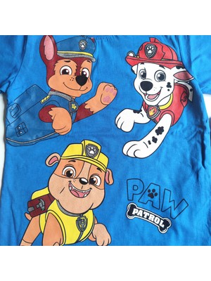 Atabay Paw Patrol 2 Li Şortlu Erkek Çocuk Takım