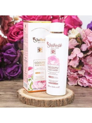 İkranur Gülbirlik Doğal Gül Suyu 250ML