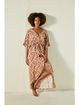 Penti Renoir Desenli Elbise