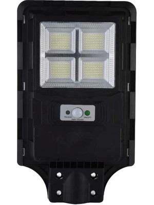 Cata CT-4640 200W 6400K Beyaz Solar Sokak Armatürü