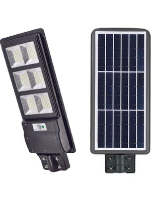 Cata CT-4641 250W 6400K Beyaz Solar Sokak Armatürü