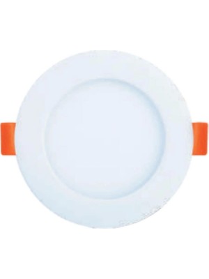 Venso VN1006 Venso Slim LED Panel Sıva Altı Yuvarlak Beyaz Kasa 6W 6500K