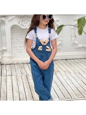 Zelhan Kids Ayıcıklı Unisex Solopet