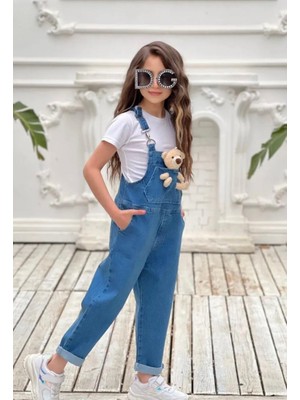 Zelhan Kids Ayıcıklı Unisex Solopet