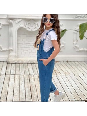 Zelhan Kids Ayıcıklı Unisex Solopet