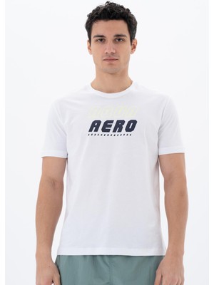 Ar-ma Erkek Regular Fit Bisiklet Yaka Tişört Y25344404801