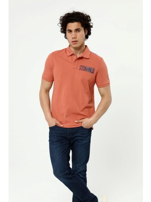 Ar-ma Erkek Polo Yaka Tişört Y22374301201