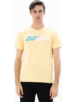 Ar-ma Erkek Slim Fit Bisiklet Yaka Tişört Y25344452401