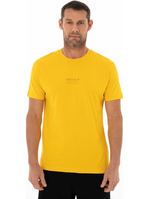 Ar-ma Erkek Regular Fit Bisiklet Yaka Tişört Y25344405701