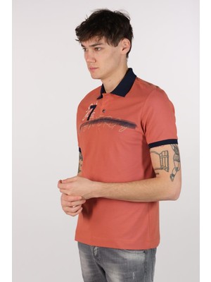 Ar-ma Erkek Polo Yaka Tişört Y22374300801