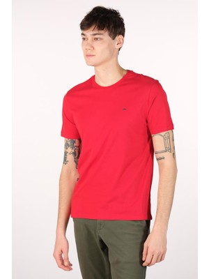 Ar-ma Erkek Büyük Beden Bisiklet Yaka Tişört Y22374868501