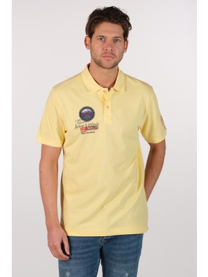 Ar-ma Erkek Polo Yaka Tişört Y22374350401