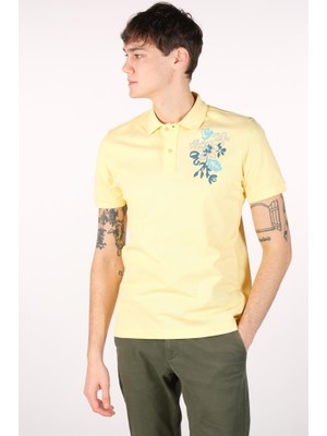 Ar-ma Erkek Polo Yaka Tişört Y22374350301