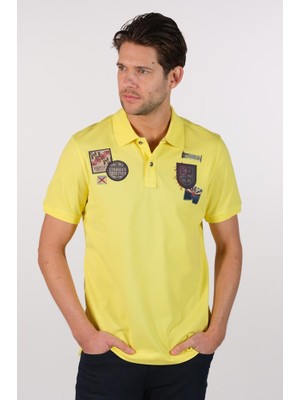 Ar-ma Erkek Polo Yaka Tişört Y22374300501