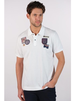 Ar-ma Erkek Polo Yaka Tişört Y22374300501