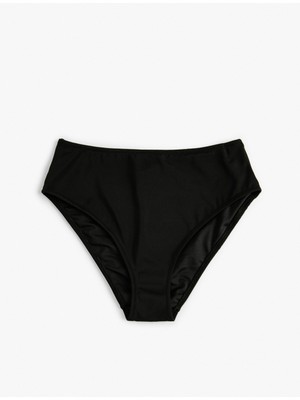 Koton Yüksek Bel Bikini Altı Basic