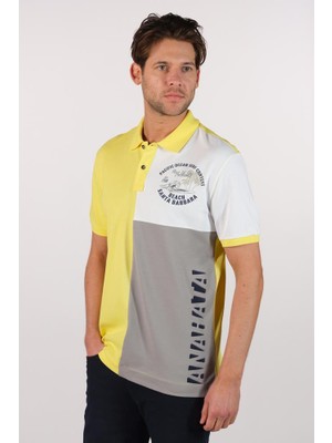 Ar-ma Erkek Polo Yaka Tişört Y22374303101