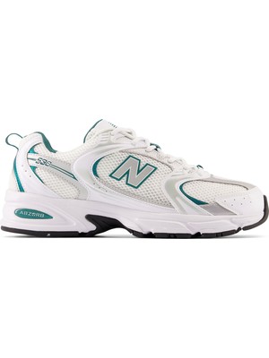 New Balance 530 Erkek Spor Ayakkabı MR530AB Nefes Alabilir Yapı ile Koşu ve Yürüyüş İçin İdeal