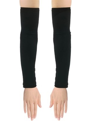 Levidor Aslı Düz Namaz Kolluğu - Siyah -83