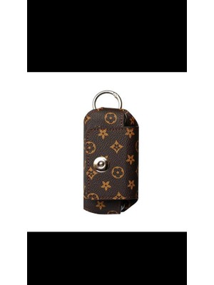 Zigver  Tuval Malzeme Durumda Iqos Iluma Başbakan Için Iluma Çanta Saklama Kutusu Evrensel Boyutu Tutucu Kahve