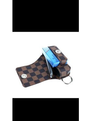 Zigver K Tuval Malzeme Durumda Iqos Iluma Başbakan Için Iluma Çanta Saklama Kutusu Evrensel Boyutu Tutucu Desenli