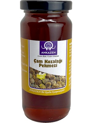 Ankazen Çam Kozalağı Pekmezi 300 gr