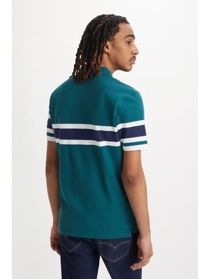 Slim Housemark Polo