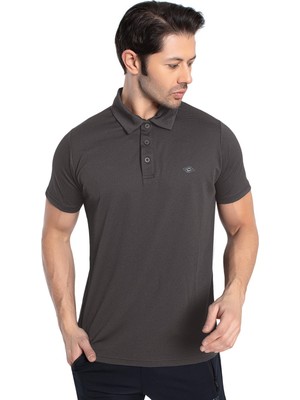 Crozwise Polo Yaka Erkek Spor T-Shirt - 7135