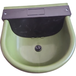 Büyükbaş Hayvan Suluğu Plastik Şamandıralı 5lt